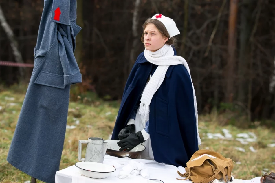 100-lecie Bitwy pod Limanową (niedziela) - zdjęcie 7