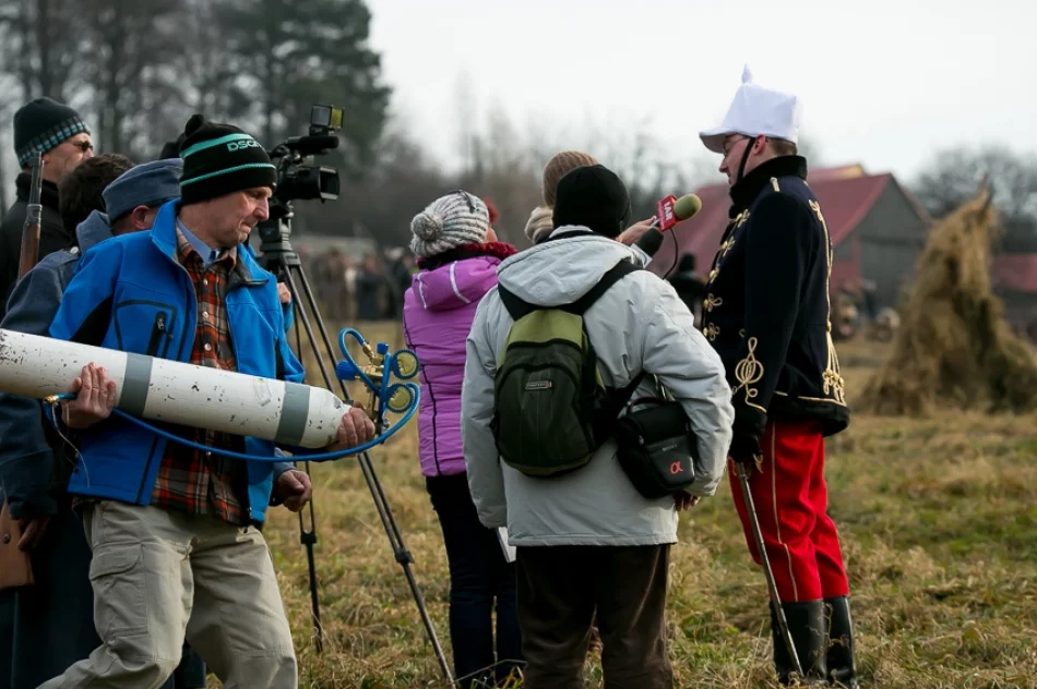 100-lecie Bitwy pod Limanową (niedziela) - zdjęcie 8