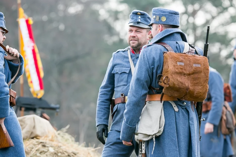 100-lecie Bitwy pod Limanową (niedziela) - zdjęcie 11