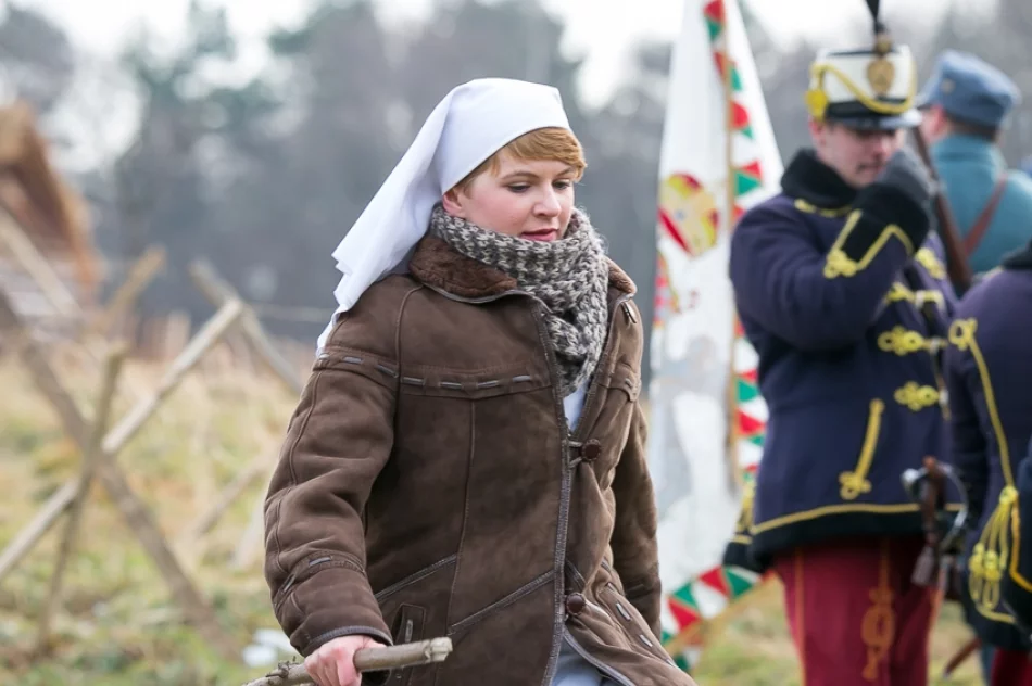 100-lecie Bitwy pod Limanową (niedziela) - zdjęcie 15