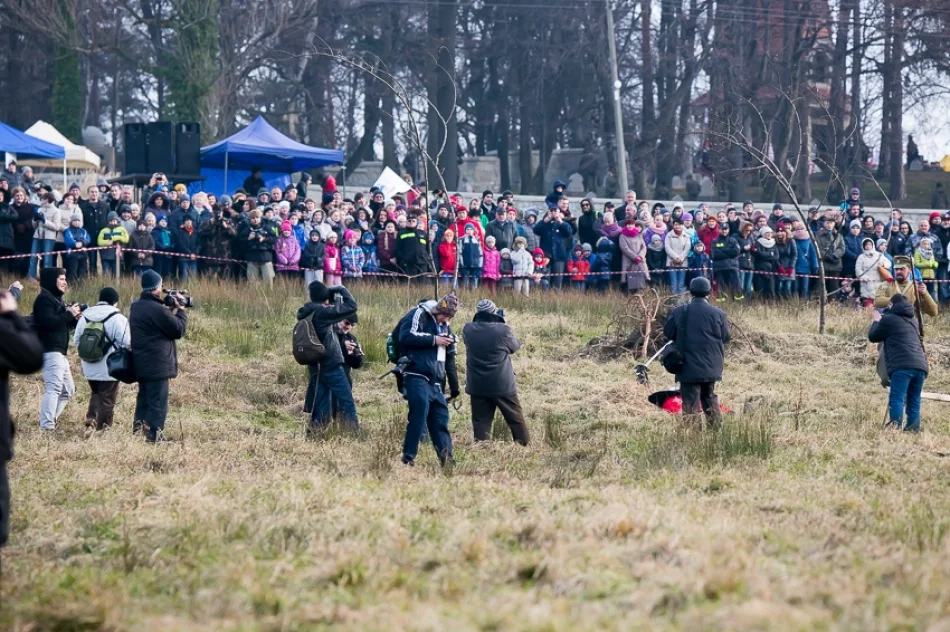 100-lecie Bitwy pod Limanową (niedziela) - zdjęcie 17
