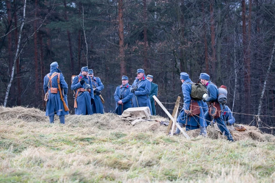 100-lecie Bitwy pod Limanową (niedziela) - zdjęcie 19