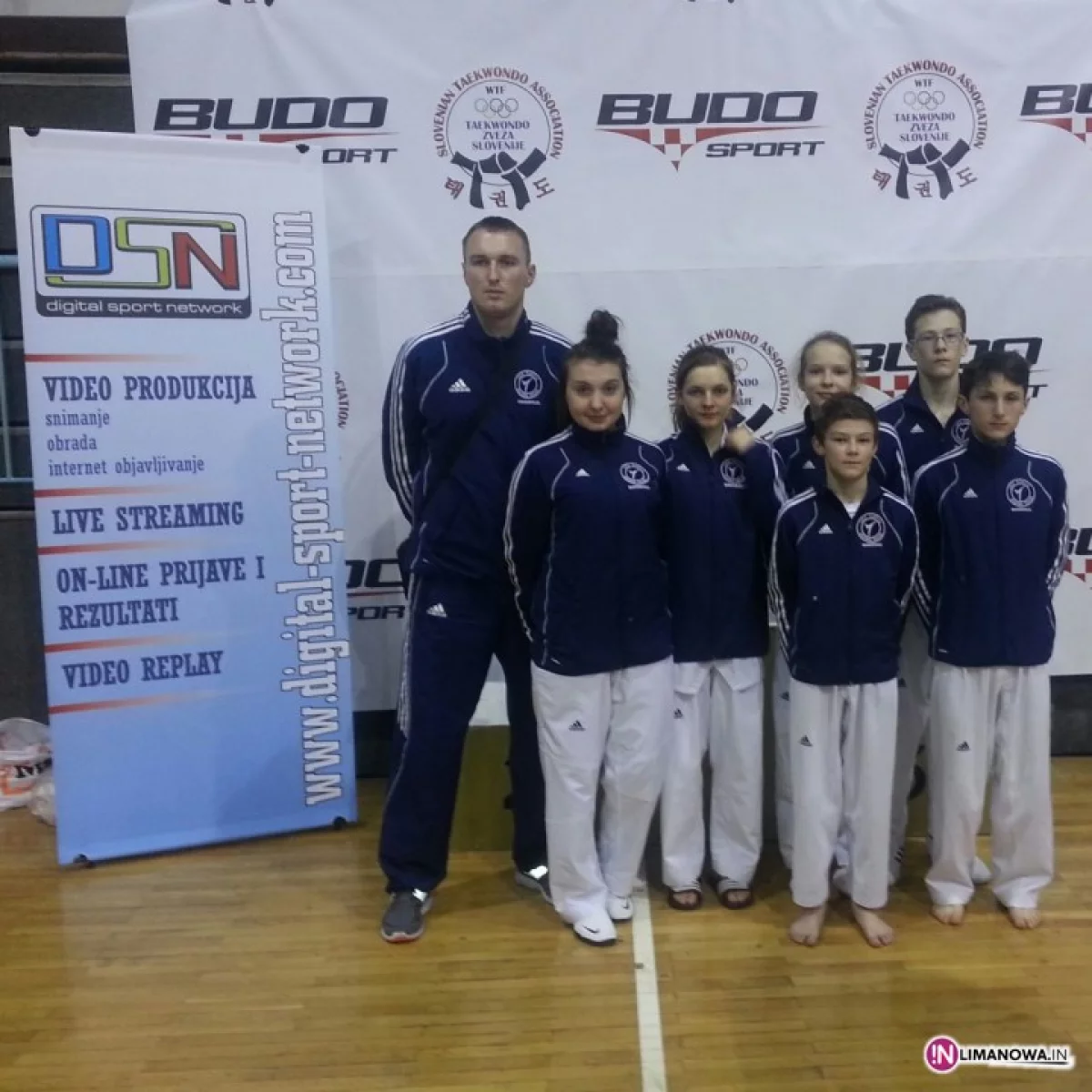 Slovenia Open 2014: bardzo dobre wyniki międzynarodowym turnieju