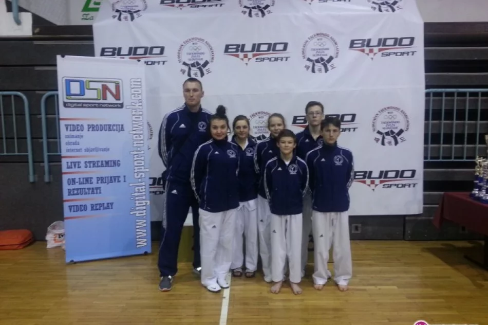 Slovenia Open 2014: bardzo dobre wyniki międzynarodowym turnieju - zdjęcie 2