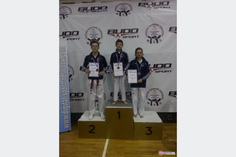 Slovenia Open 2014: bardzo dobre wyniki międzynarodowym turnieju - zdjęcie 3