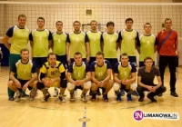 Walczyli dzielnie, ale przegrali w trzech setach - zdjęcie główne