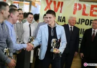 Najpopularniejszy trener i piłkarz wybrany! - zdjęcie główne