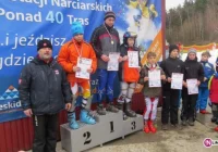 Mistrzostwa powiatu w narciarstwie alpejskim - zdjęcie główne
