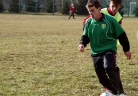 Tymbark na remis z trzecioligowcem. Urbański znowu strzela. - zdjęcie główne