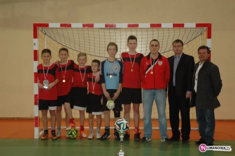 Puchar Wójta dla Tymbarku i Sokoła - zdjęcie 2