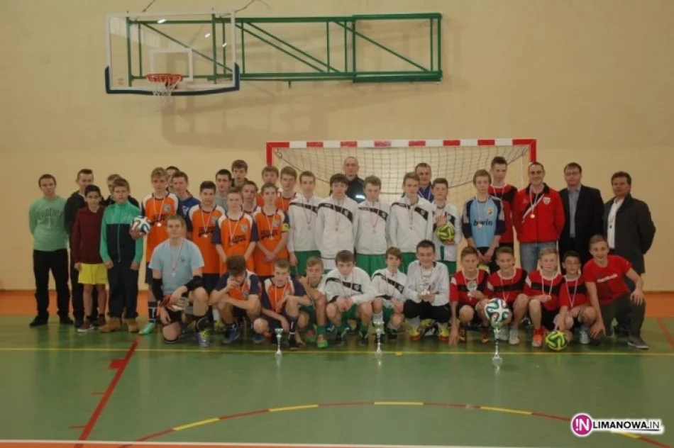 Puchar Wójta dla Tymbarku i Sokoła - zdjęcie 3