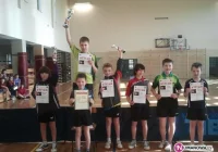 Słopniczanie wysoko w wojewódzkiej rywalizacji - zdjęcie główne