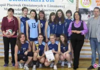 Siatkarskie mistrzostwo dziewczyn z I LO - zdjęcie główne