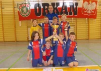 Orkan wygrywa kolejny turniej - zdjęcie główne