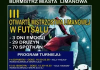 Futsalima 2014: pierwsze rozstrzygnięcia - zdjęcie główne