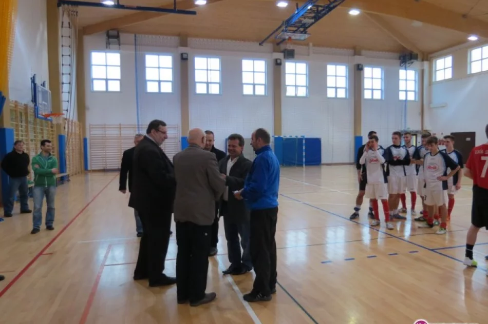 Sokół Słopnice z mistrzostwem OZPN-u - zdjęcie 2