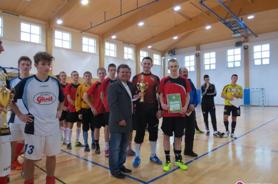 Sokół Słopnice z mistrzostwem OZPN-u - zdjęcie 3