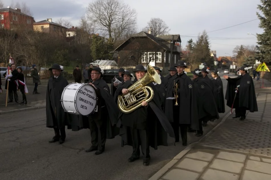 100-lecie Bitwy pod Limanową (sobota) - zdjęcie 2