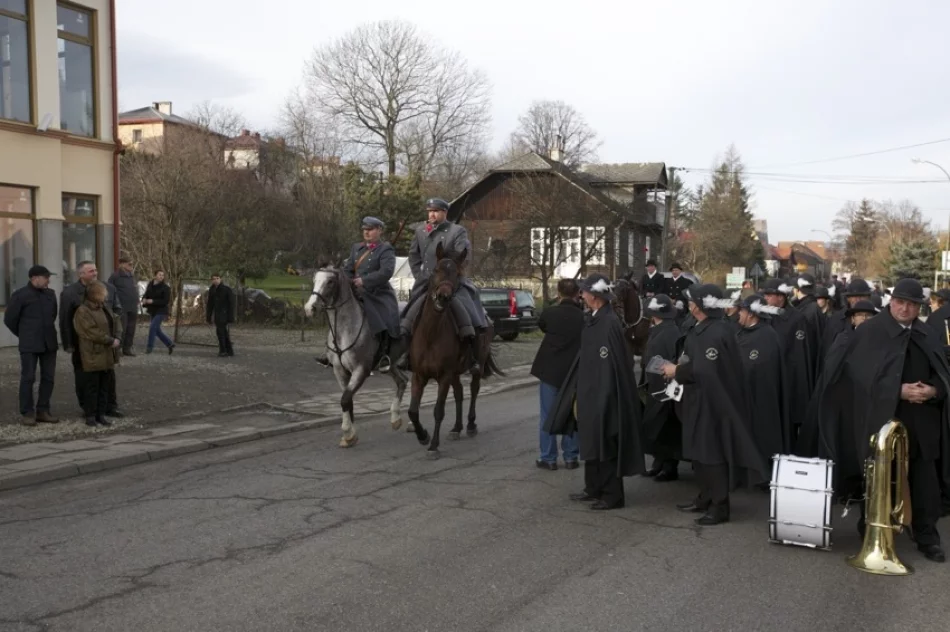 100-lecie Bitwy pod Limanową (sobota) - zdjęcie 4