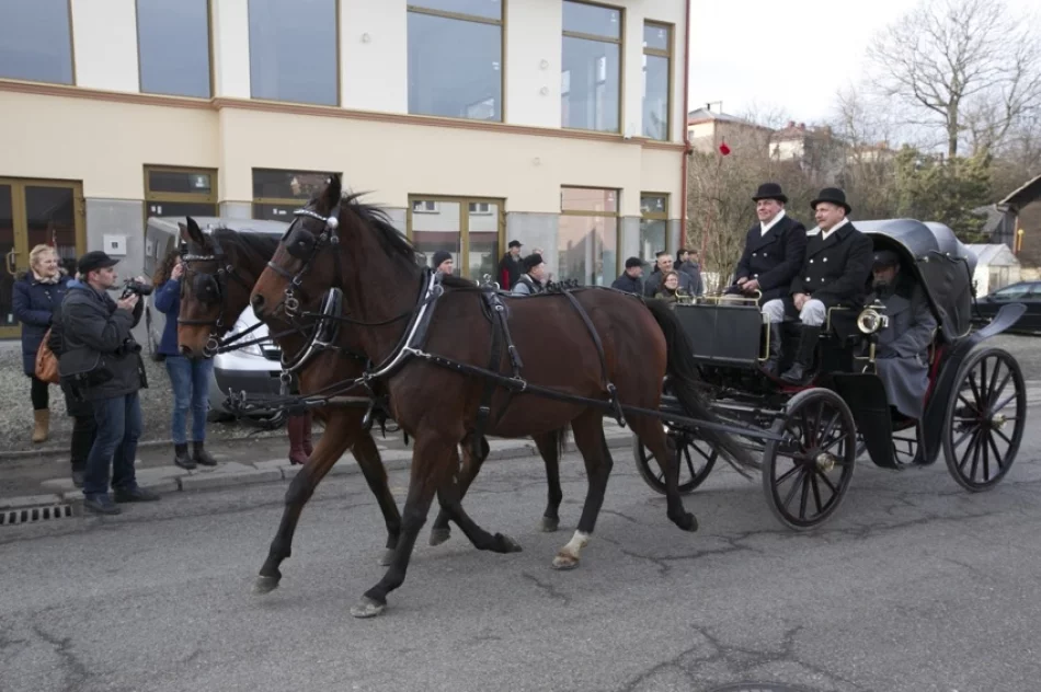 100-lecie Bitwy pod Limanową (sobota) - zdjęcie 5