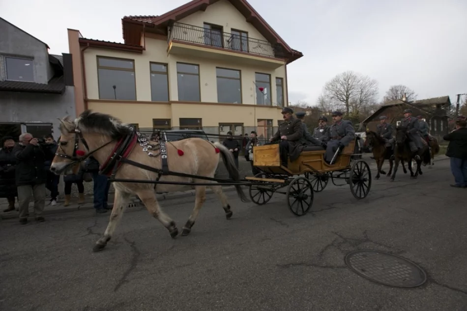 100-lecie Bitwy pod Limanową (sobota) - zdjęcie 6