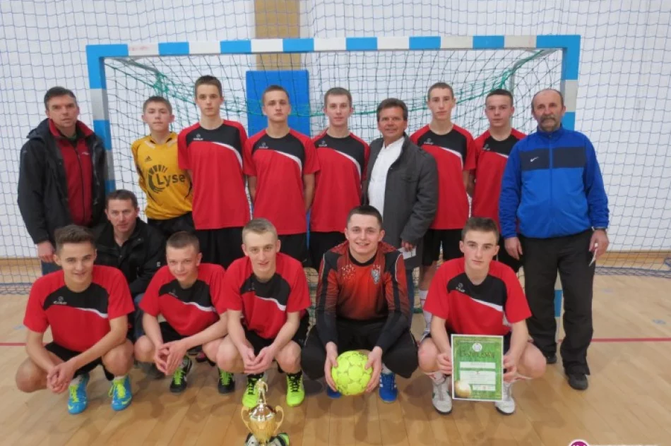 Sokół Słopnice z mistrzostwem OZPN-u - zdjęcie 4