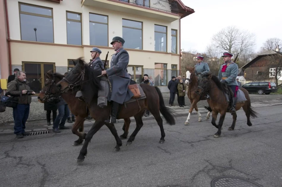 100-lecie Bitwy pod Limanową (sobota) - zdjęcie 7