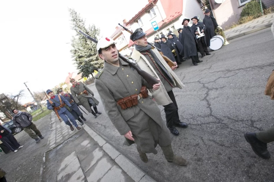 100-lecie Bitwy pod Limanową (sobota) - zdjęcie 9