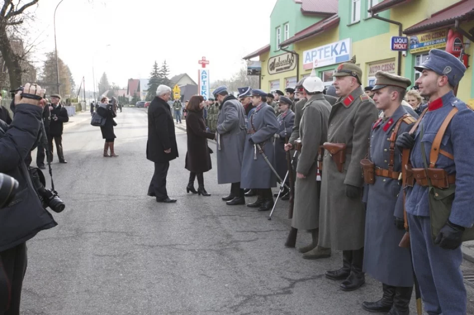 100-lecie Bitwy pod Limanową (sobota) - zdjęcie 12
