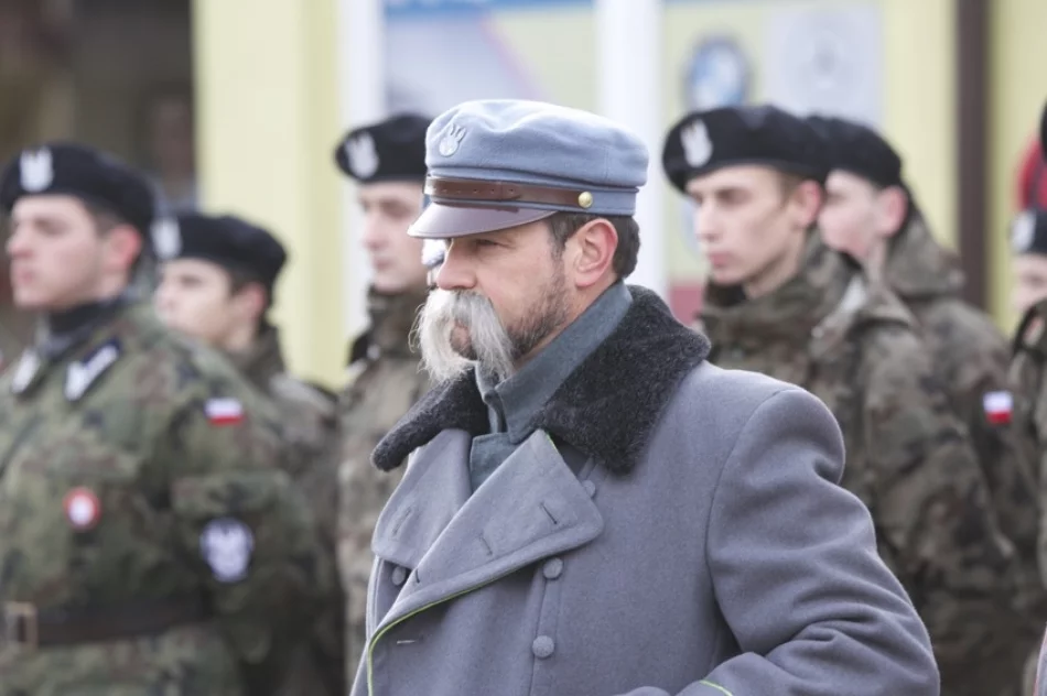 100-lecie Bitwy pod Limanową (sobota) - zdjęcie 13