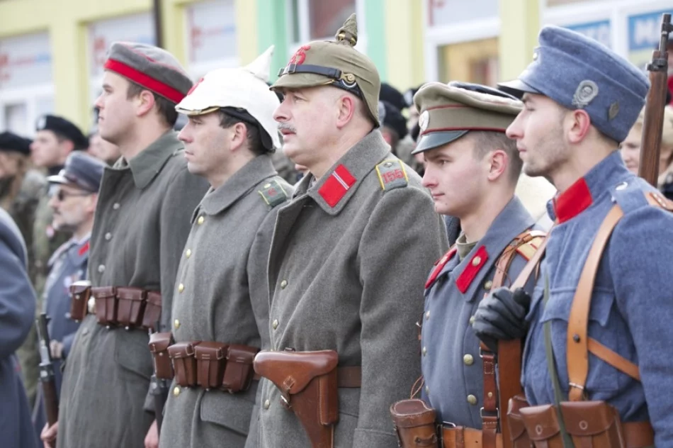 100-lecie Bitwy pod Limanową (sobota) - zdjęcie 15