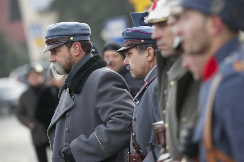 100-lecie Bitwy pod Limanową (sobota) - zdjęcie 16