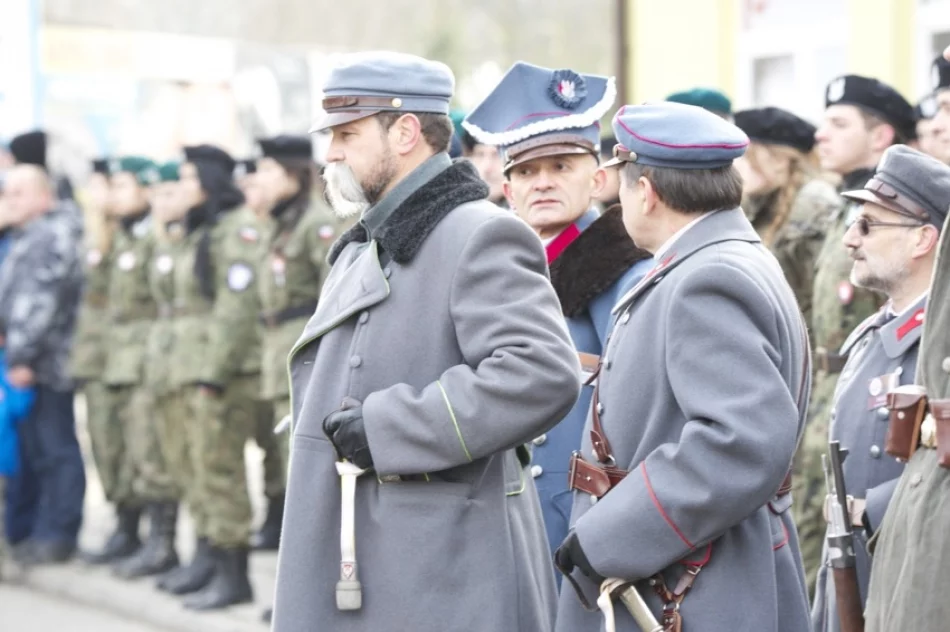 100-lecie Bitwy pod Limanową (sobota) - zdjęcie 17