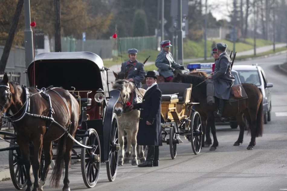 100-lecie Bitwy pod Limanową (sobota) - zdjęcie 19