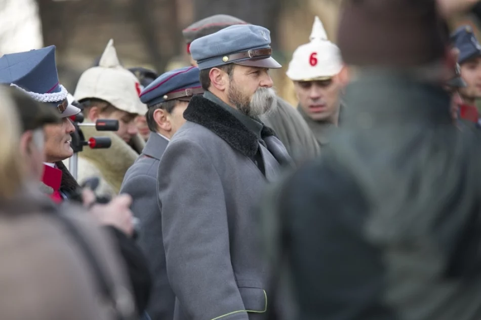 100-lecie Bitwy pod Limanową (sobota) - zdjęcie 20