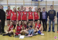 Łukowica z Pucharem Dyrektora I LO - zdjęcie główne