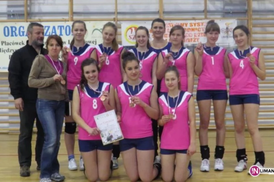 Łukowica z Pucharem Dyrektora I LO - zdjęcie 2