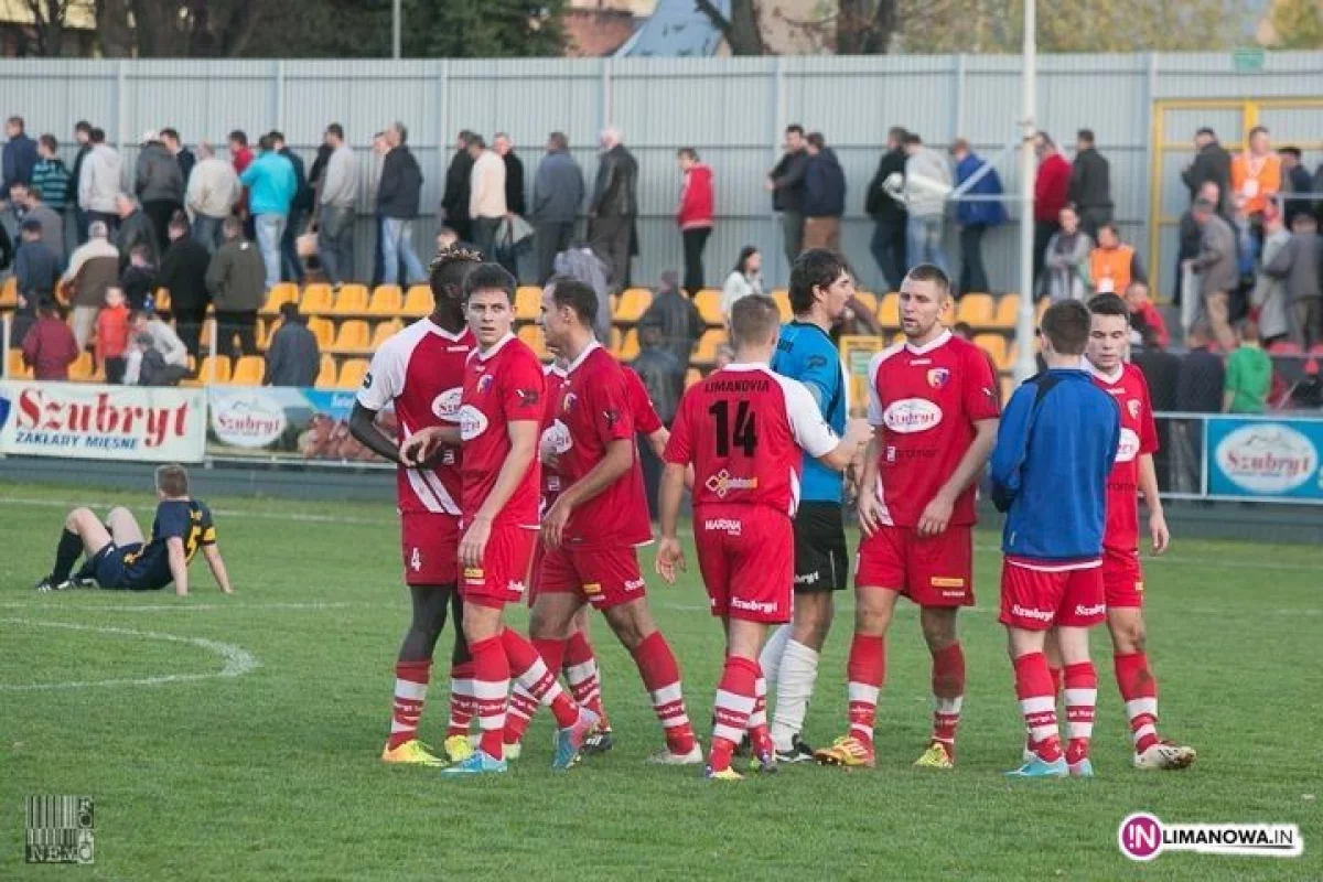 Limanovia zwycięska w kolejnym sparingu