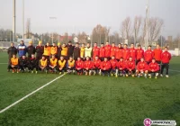 Juniorzy Limanovii zagrali sparing ze Zniczem Pruszków - zdjęcie główne