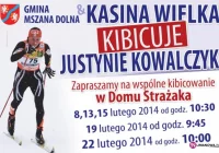Początek Igrzysk: wspólne kibicowanie Justynie - zdjęcie główne
