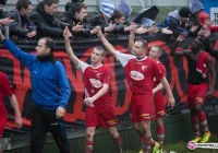 Przegrany sparing Limanovii z ligowym rywalem - zdjęcie główne