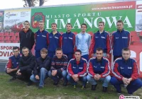 Limanovia: seniorzy do Pustyni, juniorzy do Warszawy - zdjęcie główne