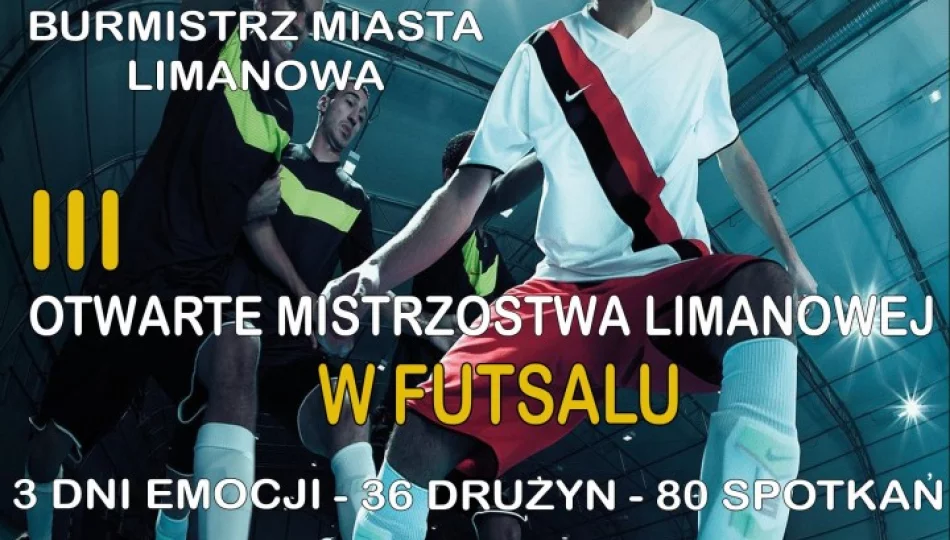 Czeka nas wielki futsalowy weekend - zdjęcie 1