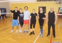 Siatkarska rywalizacja o Puchar Wójta - zdjęcie główne