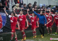 Limanovia przegrywa w pierwszym sparingu - zdjęcie główne