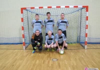 Liga futsalu: Transblach nadal liderem, Elektrical niespodziewanie przegrywa - zdjęcie główne