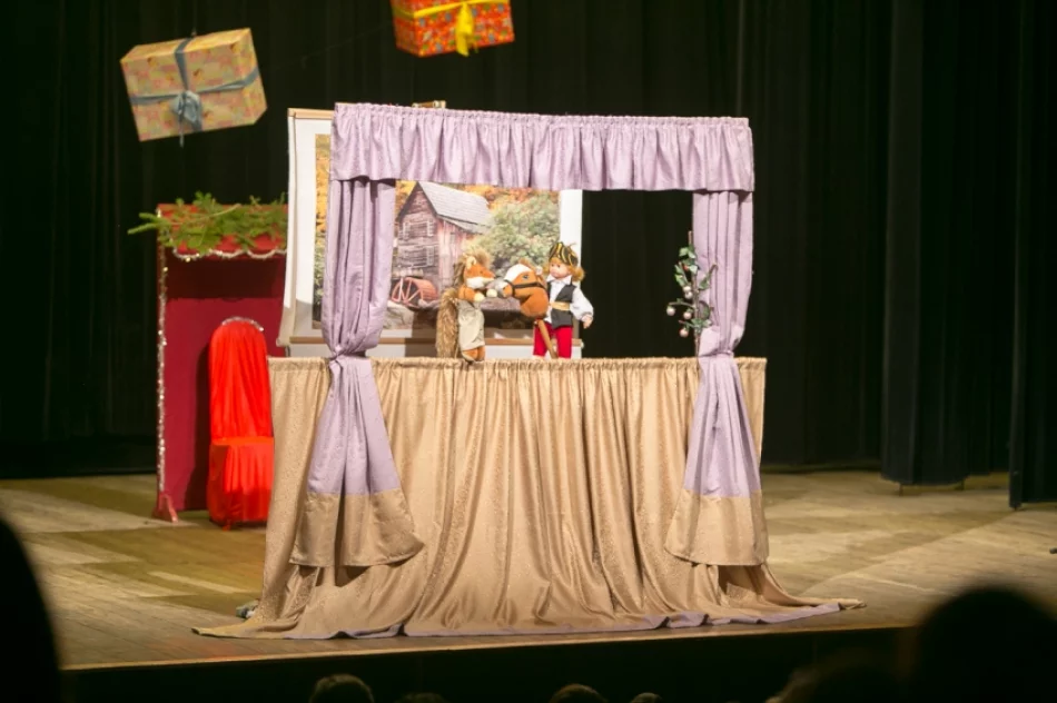 Święty Mikołaj z wizytą w Limanowej - zdjęcie 5