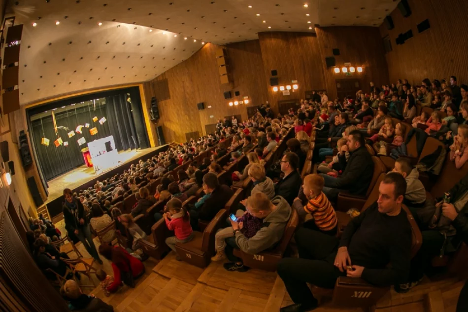 Święty Mikołaj z wizytą w Limanowej - zdjęcie 6