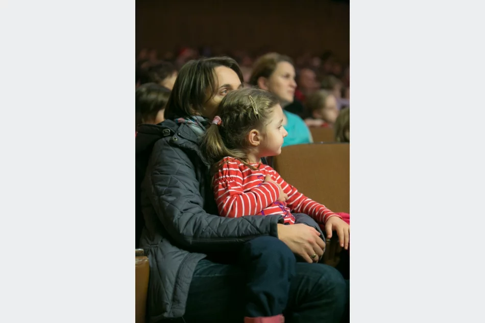 Święty Mikołaj z wizytą w Limanowej - zdjęcie 15