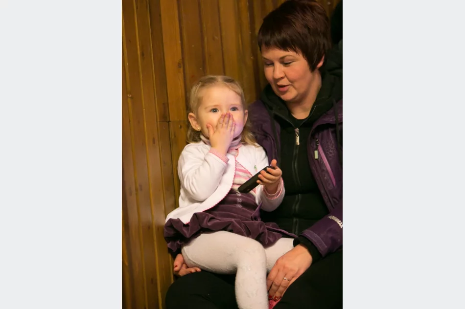 Święty Mikołaj z wizytą w Limanowej - zdjęcie 16